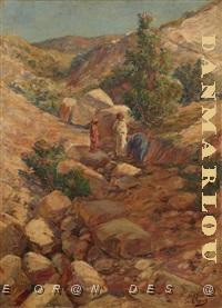 EDOUARD HERZIG ENVIRONS D'AZEFFOUN KABYLIE.jpg